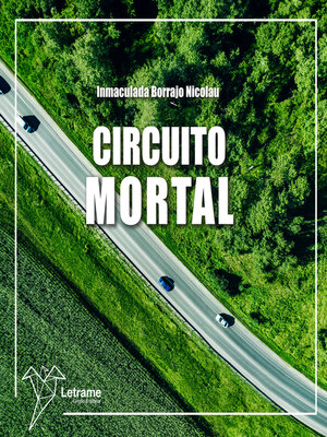 cover image of Circuito mortal
